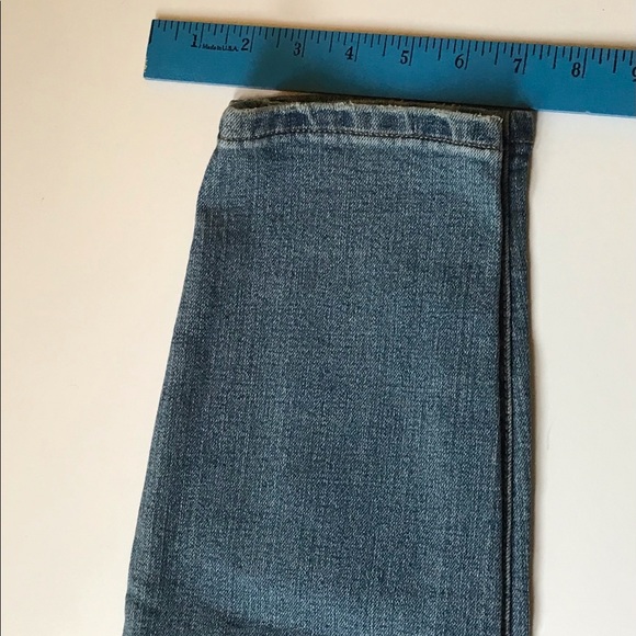 Sz 6 NWT | Sonoma Jeans| Ankle | Skinny | Stretch - Picture 9 of 10